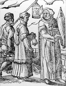 De Priester, uitgegeven door Hartman Schopper door German School